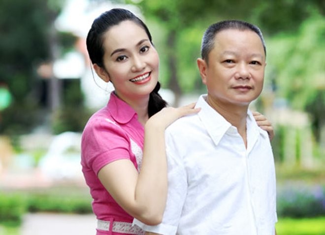 Dien vien Hanh Thuy tu hao: 