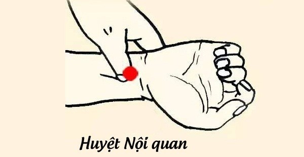 Phu nu U30 cu massage dung ‘huyet my nhan’ moi ngay