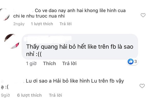 Bi Quang Hai bo like anh, Nhat Le tung bo hinh makeup sac sao