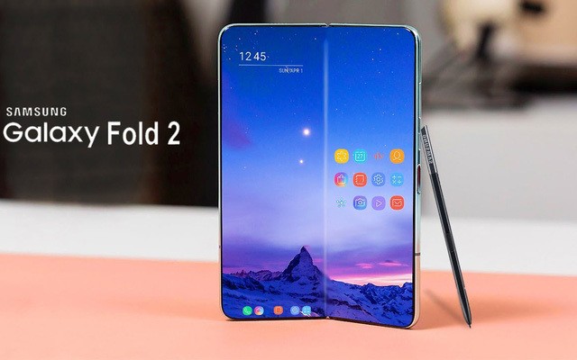 Galaxy Fold 2 se co gia 52 trieu dong?