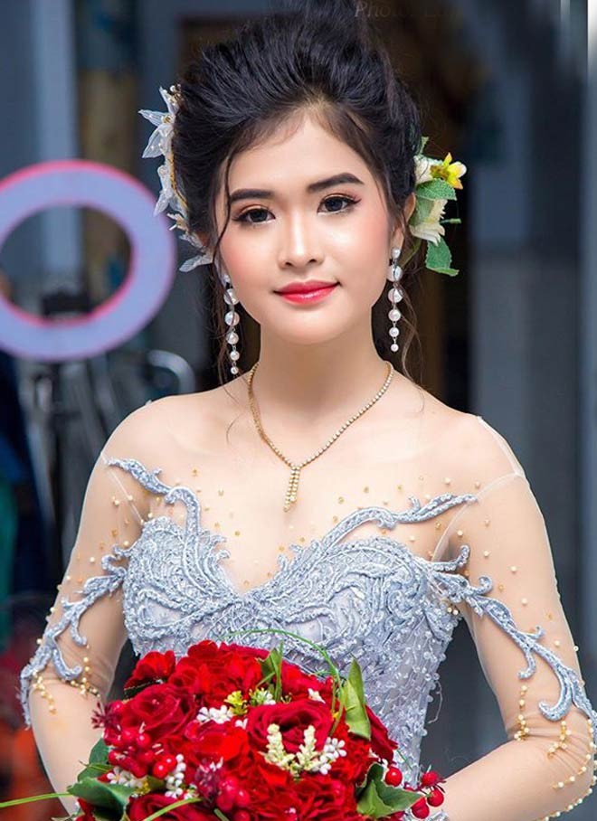 'Gay bao' mang vi qua xinh dep, co dau Khmer gio ra sao?-Hinh-2