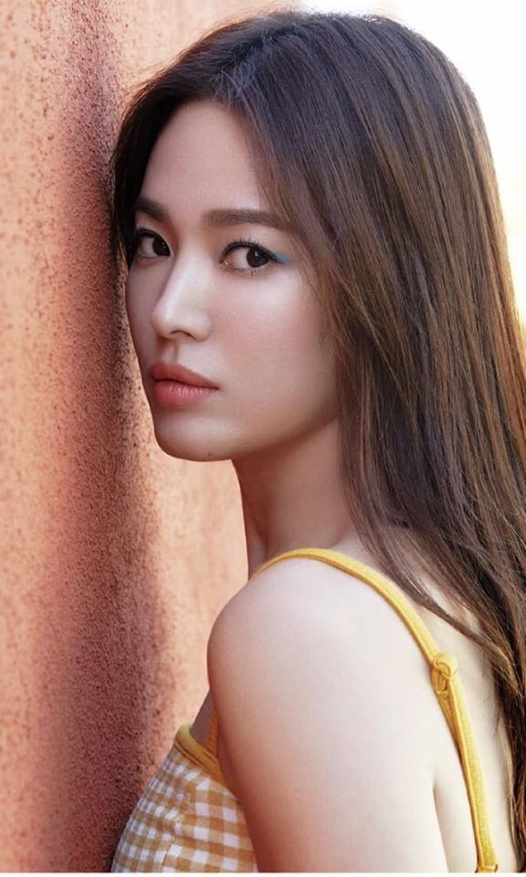 Song Hye Kyo 'hack tuoi' trong bo anh moi, xinh dep den nao long