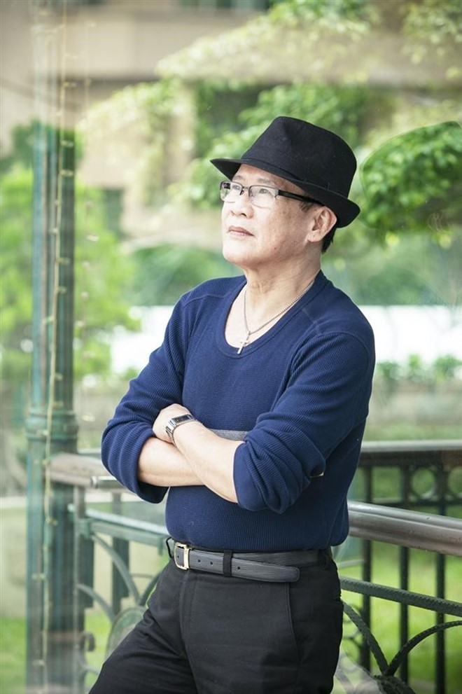 Tuan Vu: Chang danh ca kiem trieu USD khong nha cua sau 1 dem