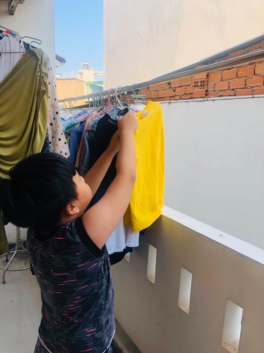 Thử thách ngày cách ly xã hội - Hình 3 Thu thach ngay cach ly xa hoi-Hinh-3