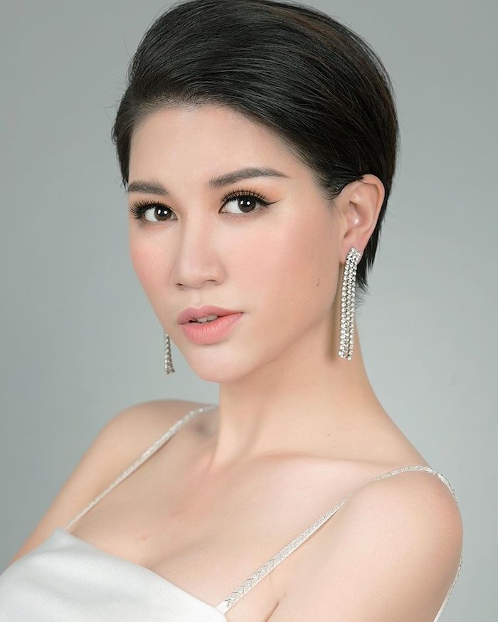 Trang Tran thach thuc anti-fan dung cam toi danh