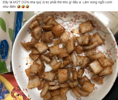 Cuoi ngat trao luu khoe anh vao bep 'phien ban loi' gay sot mang