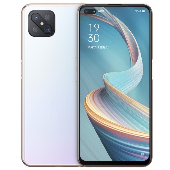 Oppo A92s ra mat: camera selfie kep, man hinh 120Hz, gia tu 310 USD-Hinh-3