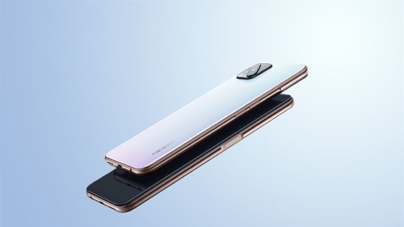 Oppo A92s ra mat: camera selfie kep, man hinh 120Hz, gia tu 310 USD