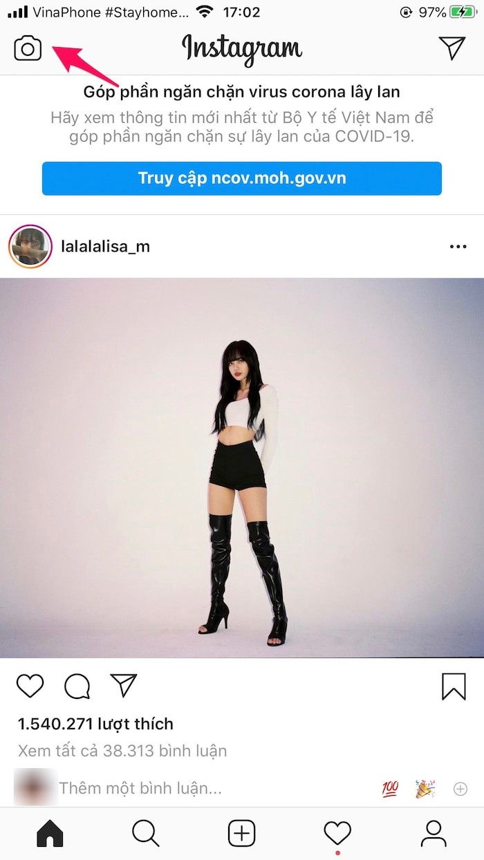 Instagram vua co hieu ung 'hoat hinh' cuc la, thu bat trend ngay-Hinh-3