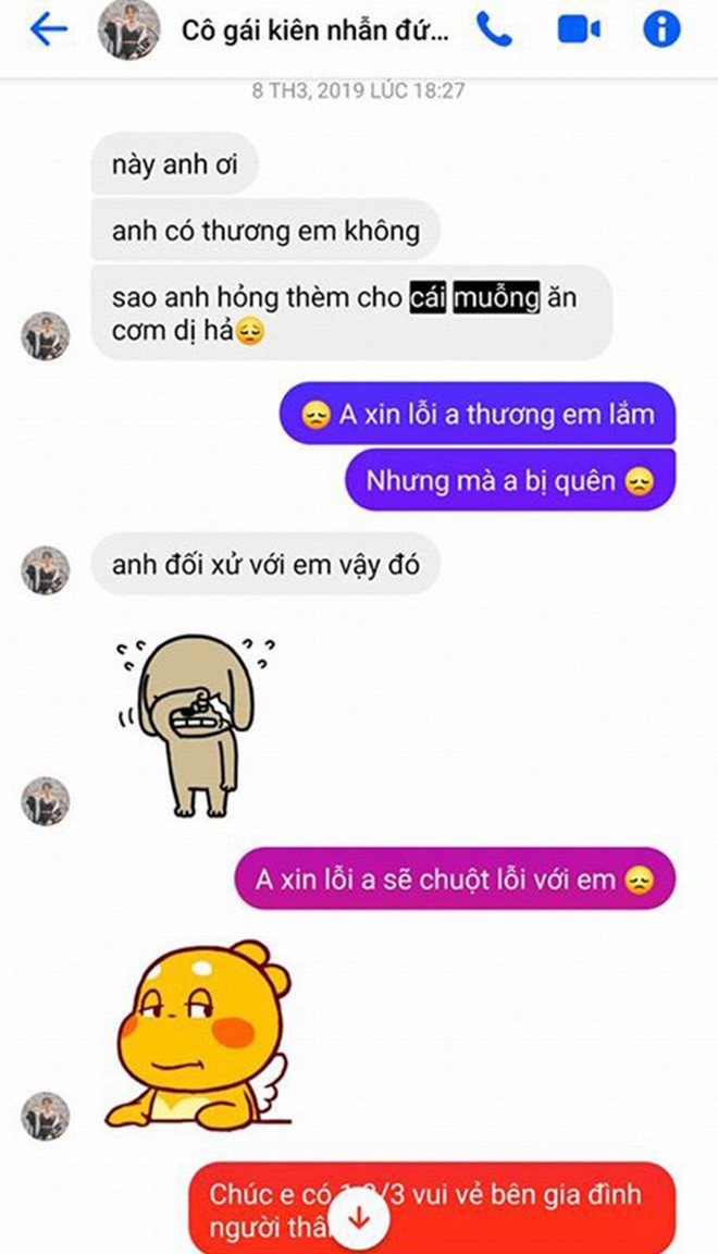 Giao com cham 30 phut, shipper may man cua do duoc co gai xinh dep