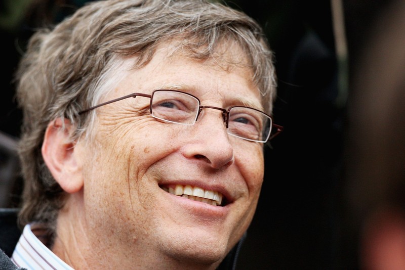 'Bill Gates con kip len tong thong My'