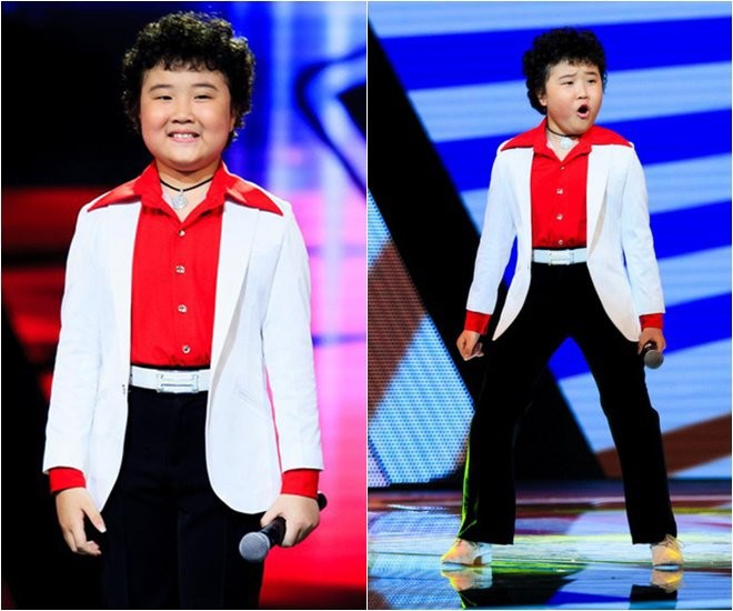 Khong nhan ra Hoang Anh 'toc xu' The Voice Kids, lon len khac xa hoi be-Hinh-5