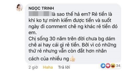 Ngoc Trinh dap tra dan mang khi bi to PR son kem chat luong-Hinh-4