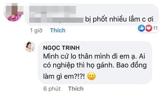 Ngoc Trinh dap tra dan mang khi bi to PR son kem chat luong-Hinh-5