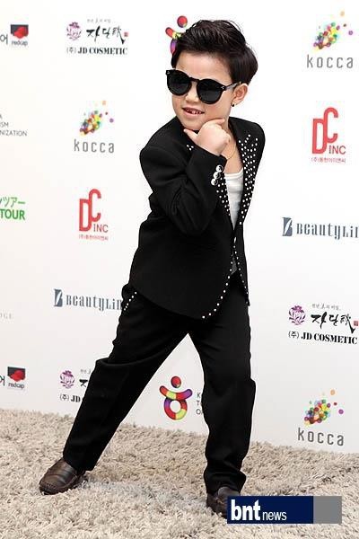 Cau be goc Viet trong ‘Gangnam Style’ sau 8 nam-Hinh-7
