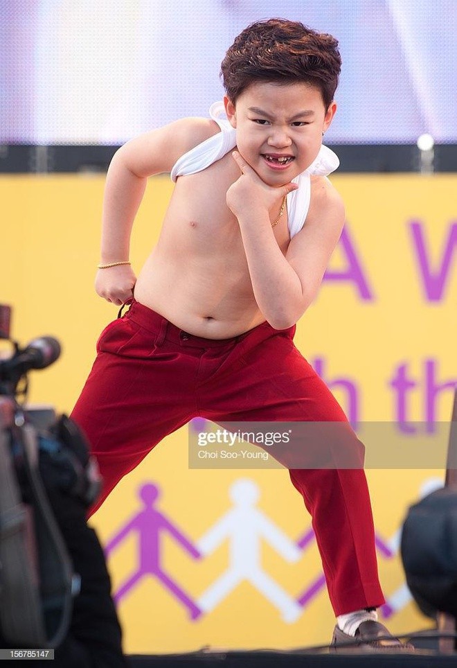 Cau be goc Viet trong ‘Gangnam Style’ sau 8 nam-Hinh-8