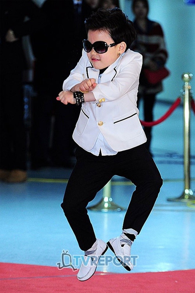 Cau be goc Viet trong ‘Gangnam Style’ sau 8 nam-Hinh-9