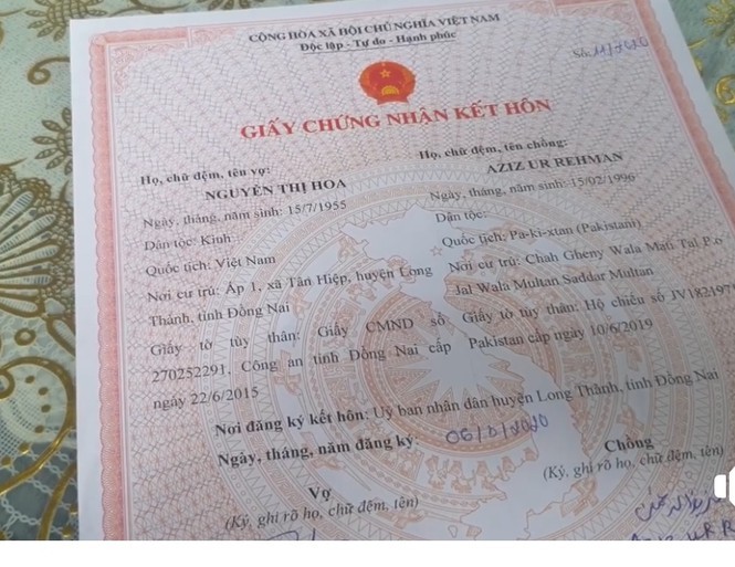 Co dau Viet 65 tuoi ke chuyen 'yeu la cuoi' voi chang trai Pakistan 24 tuoi-Hinh-4