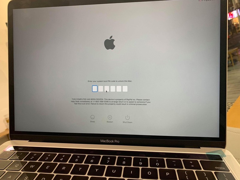 Khong nen mua hang cu nhung macbook nay tai Viet Nam