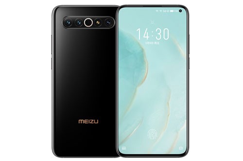 Meizu 17 Pro: RAM 12 GB, pin 4.500 mAh, gia 15,52 trieu-Hinh-2