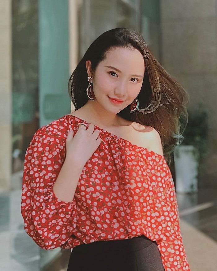 Beauty blogger dinh dam vua dep lai tai nang, giau co-Hinh-2