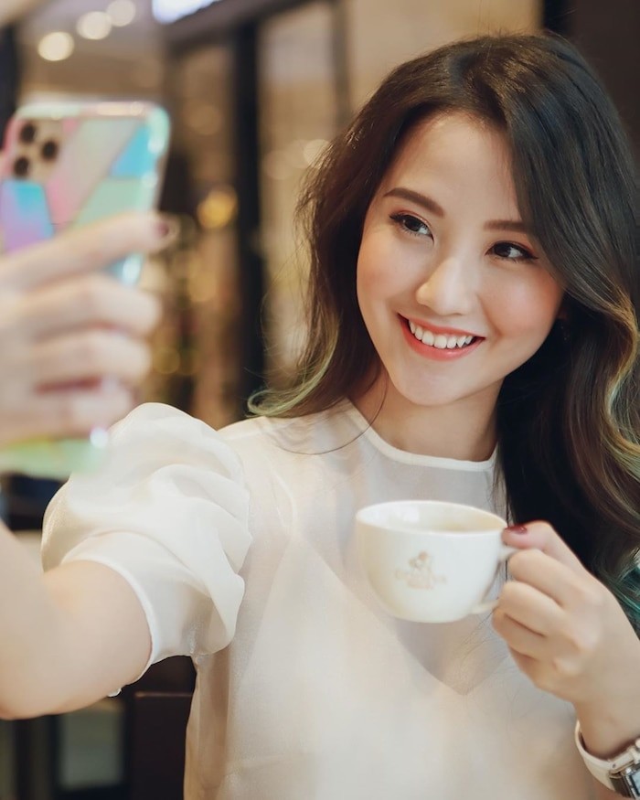 Beauty blogger dinh dam vua dep lai tai nang, giau co-Hinh-4