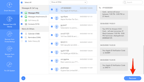 Cach lay lai du lieu da xoa tren iphone, ipad-Hinh-5