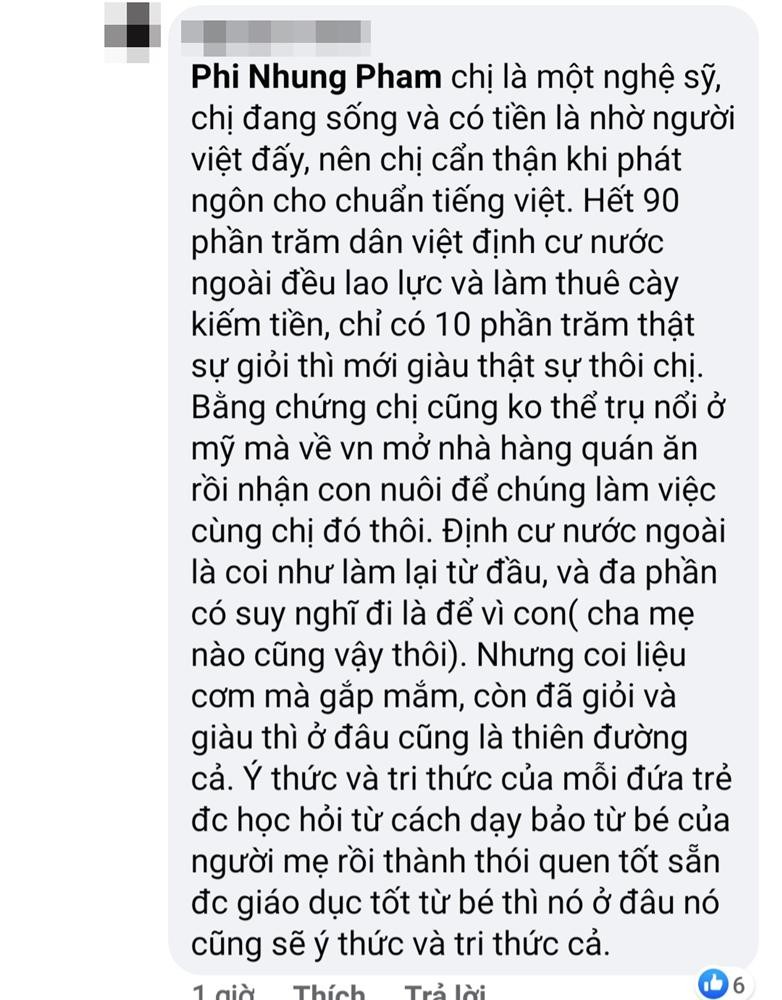 Khuyen Xuan Lan dua con ra nuoc ngoai, Phi Nhung bi len an-Hinh-6