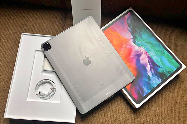 Giam gia soc iPad Pro 2020: chinh hang giam 1,5 trieu dong