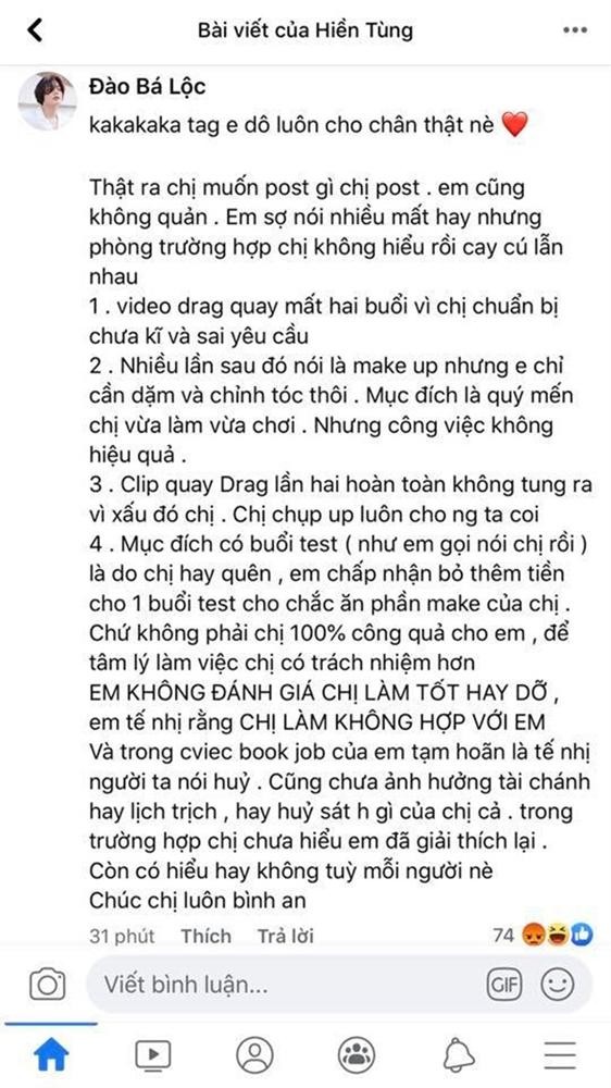Dao Ba Loc bi chuyen vien trang diem to dong danh, nuot loi-Hinh-2