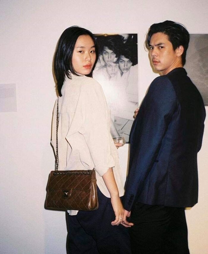 Co gai chiem duoc trai tim thieu gia Peach Pachara