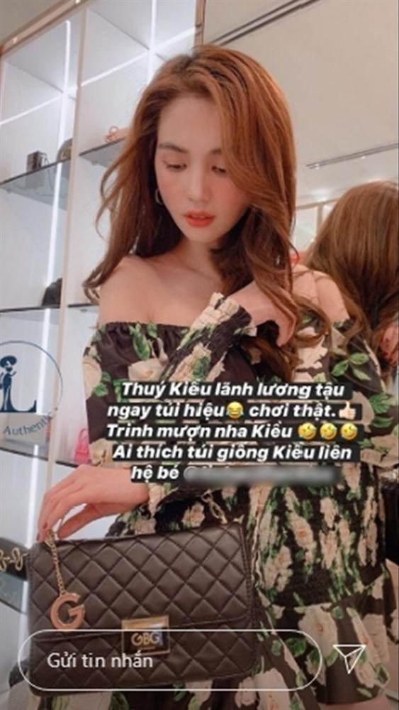 Giup viec nha Ngoc Trinh lan xa ho tro “chu tich” toi muc nay-Hinh-3