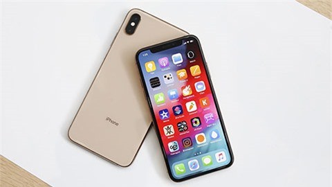 iPhone XS Max giam gia cuc manh ve muc 'khong the tin noi