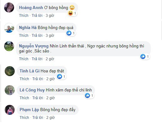 MC Hoang Linh khoe duong cong voi do boi, hinh xam gay chu y-Hinh-4