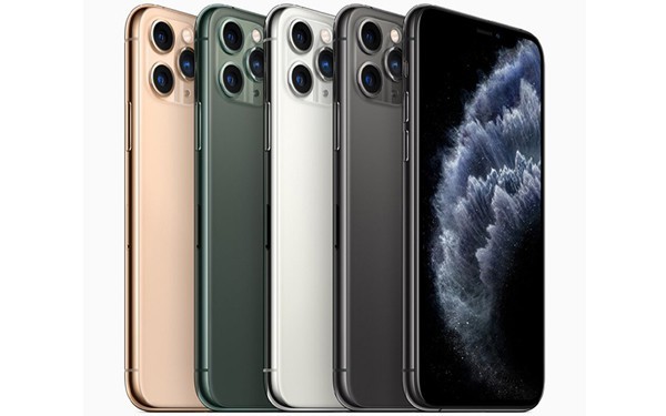 iPhone 11 tro thanh smartphone ban chay nhat the gioi