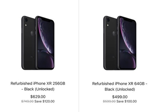 Co nen mua iPhone XR tan trang gia re hay khong?