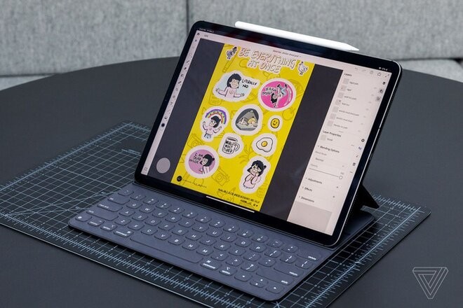 iPad Air 2020 se quay tro lai su dung thiet ke cua iPhone 4?-Hinh-3