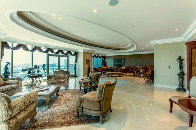 Ngam penthouse tri gia 16,5 trieu USD cua Roger Federer-Hinh-3