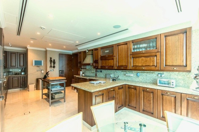 Ngam penthouse tri gia 16,5 trieu USD cua Roger Federer-Hinh-6