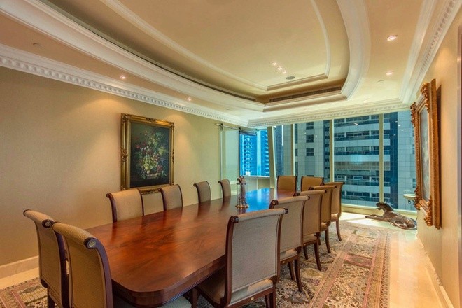 Ngam penthouse tri gia 16,5 trieu USD cua Roger Federer-Hinh-7