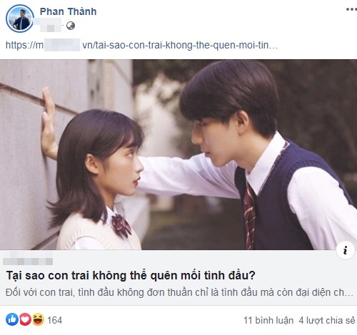 Phan Thanh van khong the quen tinh dau Midu sau 6 nam