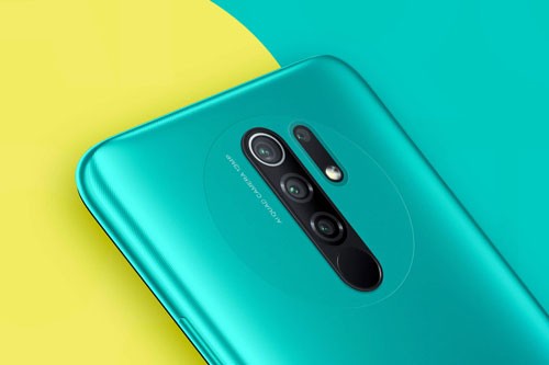 Xiaomi Redmi 9 ra mat: RAM 4 GB, pin 5.020 mAh, 4 camera-Hinh-2