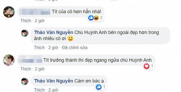 Con trai MC Thao Van co nhieu net giong dien vien Huynh Anh-Hinh-4