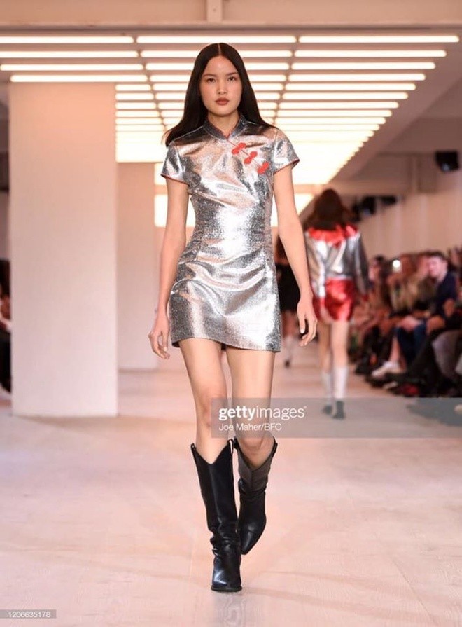 Cuoc song cua Mau Thuy, Cha Mi sau Vietnam's Next Top Model-Hinh-7