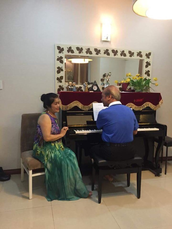 Cuoc song hanh phuc o tuoi 85 cua NSND Tran Hieu va vo-Hinh-4