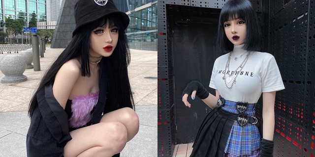 Hot girl lo mat that: 'Dung theo nghe cosplay thi noi tieng roi'