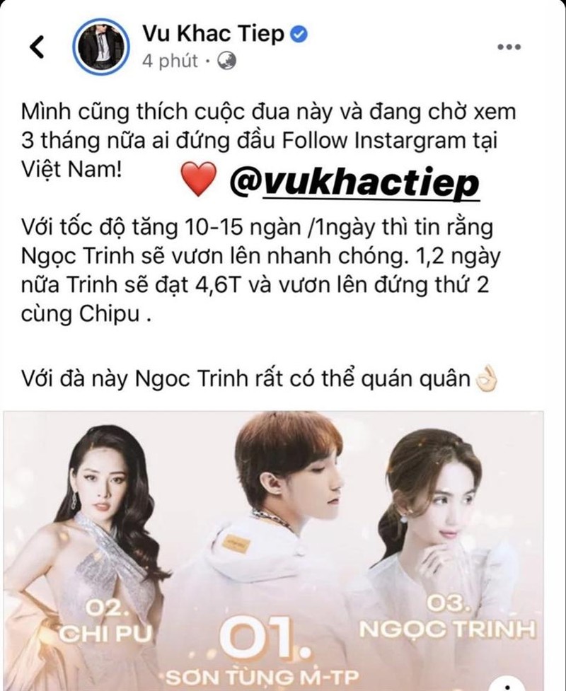 Vu Khac Tiep tuyen bo Ngoc Trinh som vuot mat Son Tung-Hinh-2