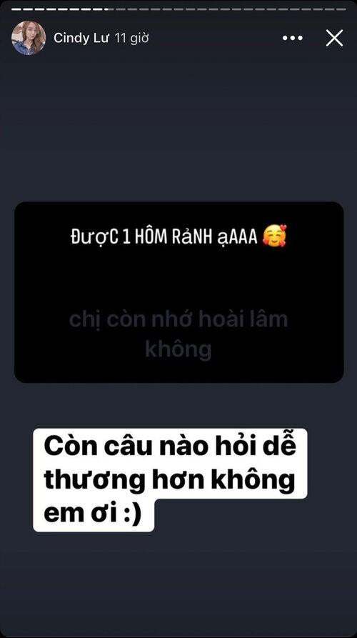 Bao Ngoc noi gi khi bi hoi kho: 'Con nho Hoai Lam hay khong'?