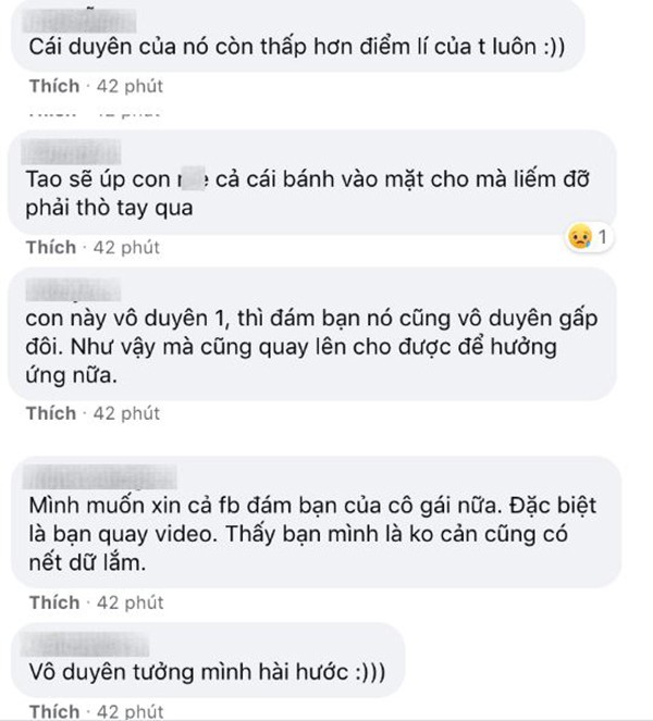 Co gai 'an vung' banh kem sinh nhat ban ben bi che anh-Hinh-5