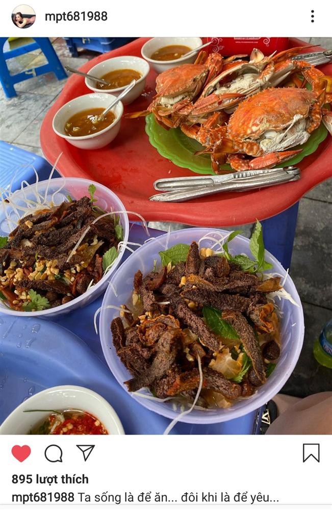 Mai Phuong Thuy: Cho ba di vien nhung nham sang quan cafe-Hinh-10